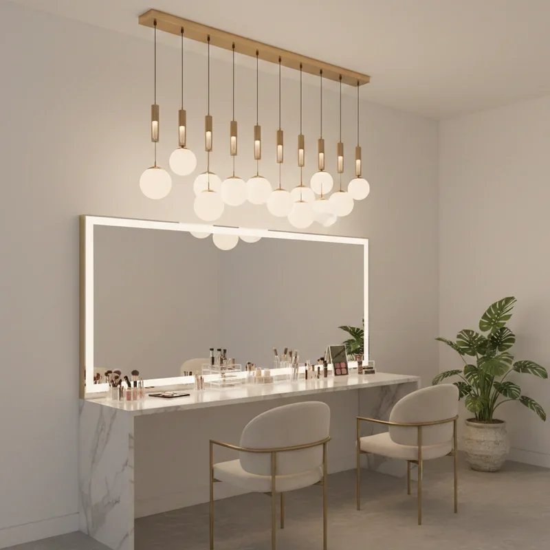 Glam Makeup Room Ideas