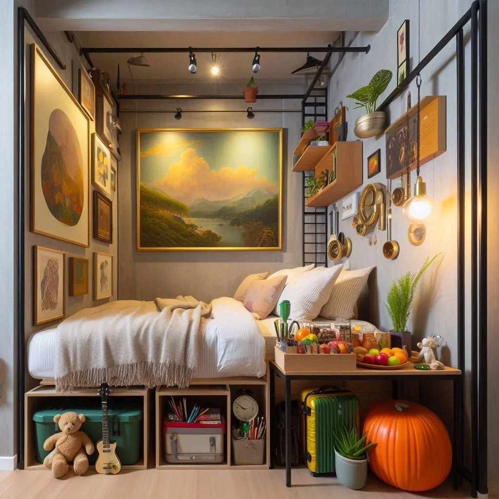 15 Decorating Ideas for Efficiency Apartments