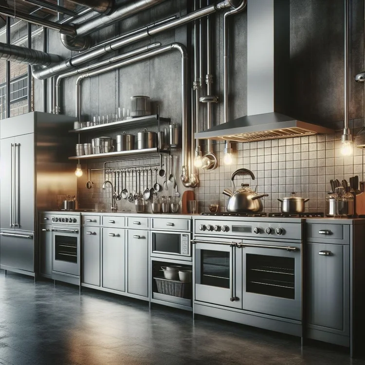 15 Industrial Home Decor Ideas for a Stylish and Raw Aesthetic