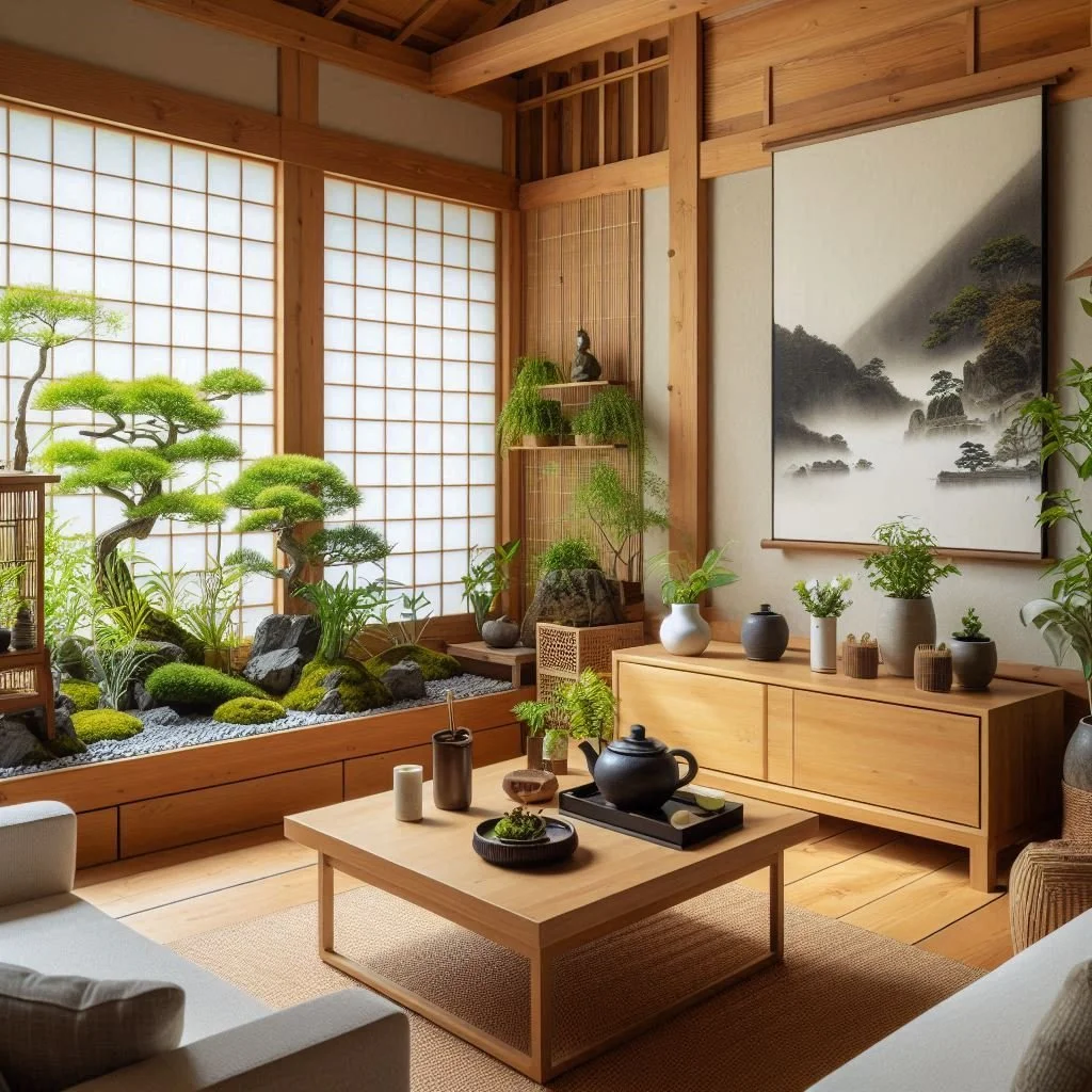 15 Elegant Japanese Living Room Ideas for Serenity ??? Lord Decor
