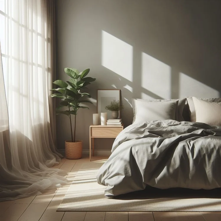 15 Stunning Grey Bedroom Ideas for Elegant Retreats