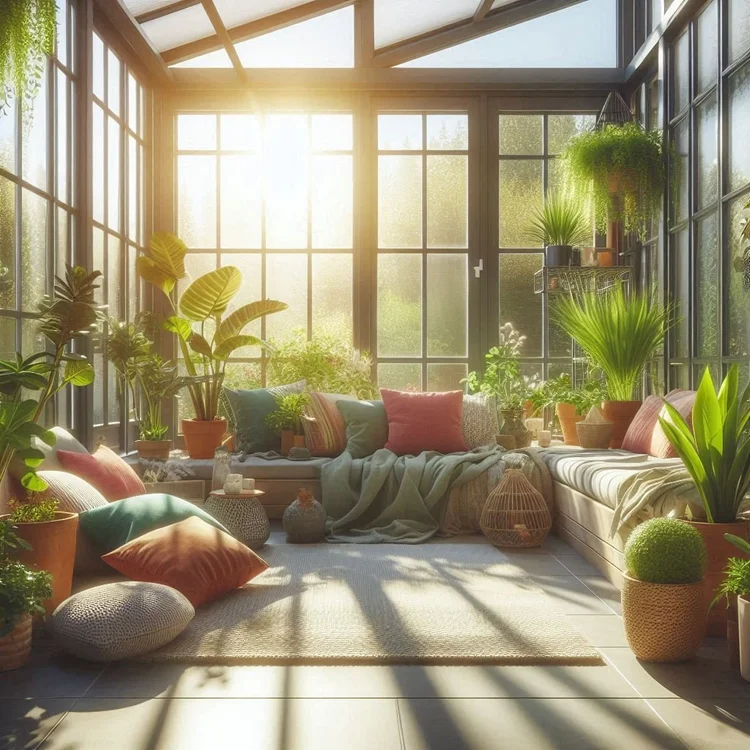 15 Modern Sunroom Ideas to Brighten Your Space