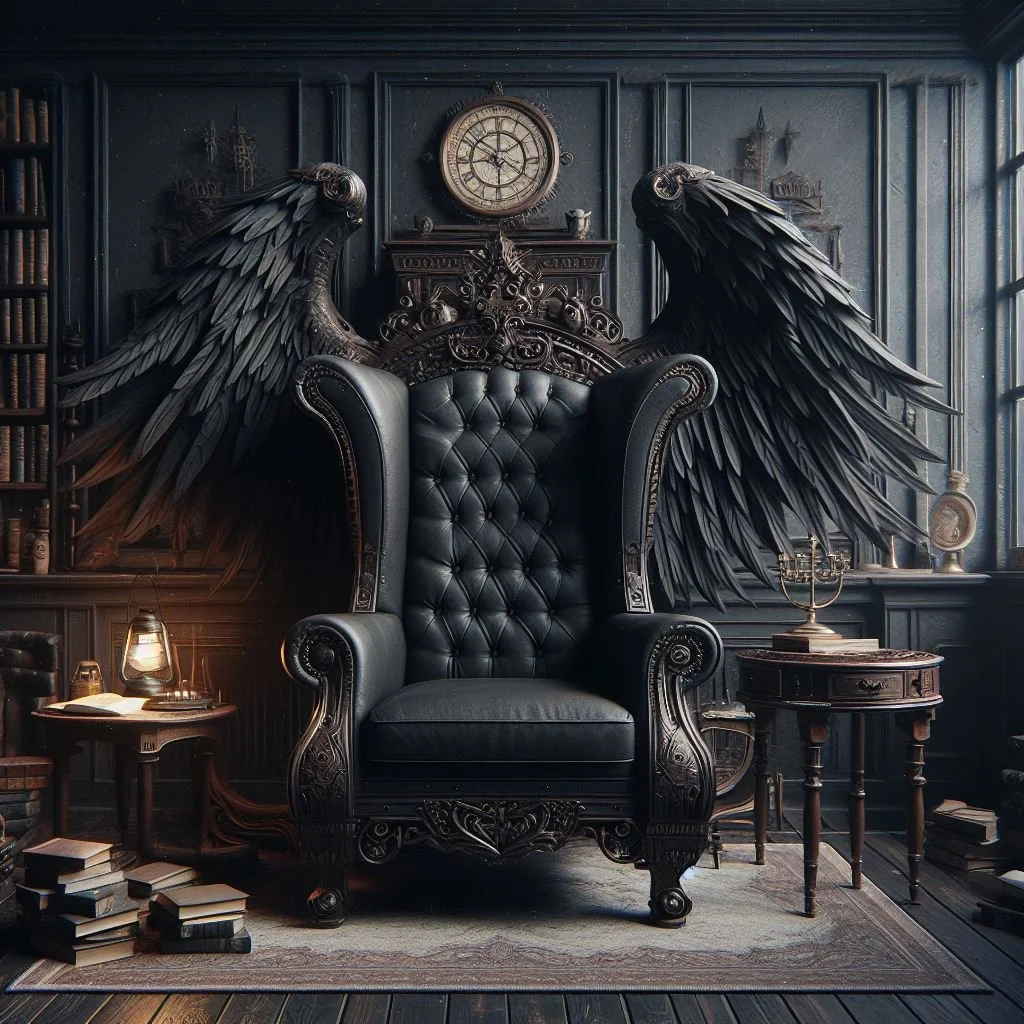15 Dark Academia House Ideas for Literary Charm
