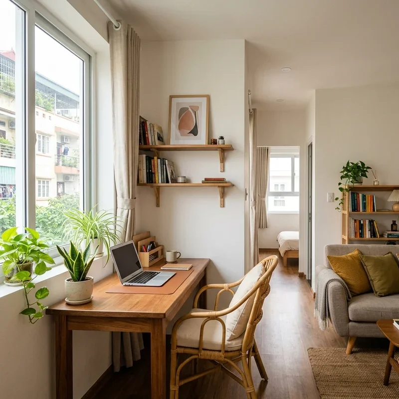 One Bedroom Apartment Layout Ideas