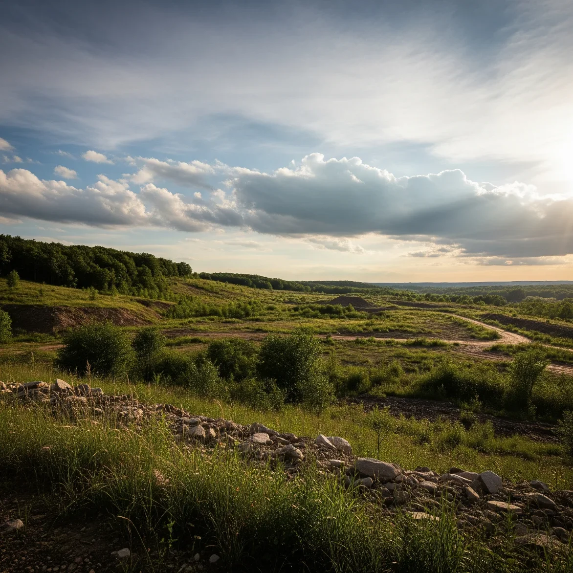 Preparing Raw Land: The Overlooked Budget Lines