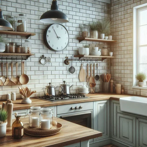 15 Timeless Kitchen Design Ideas for a Classic Look