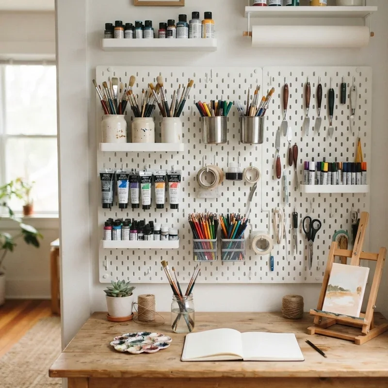 Small Art Room Ideas