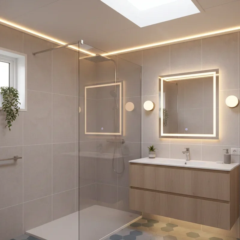 Mobile Home Bathroom Ideas