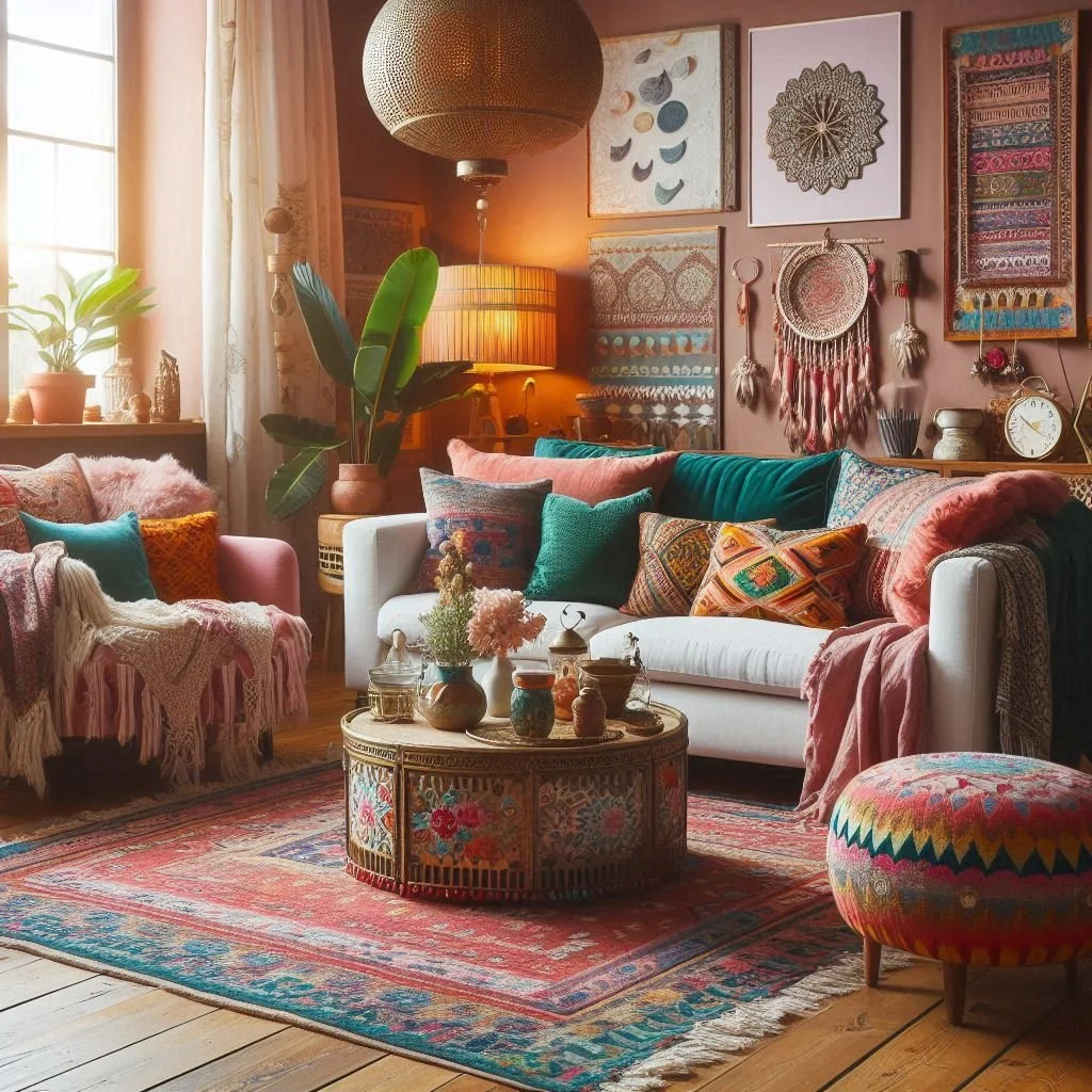 15 Boho Chic Living Room Ideas for Stylish Spaces