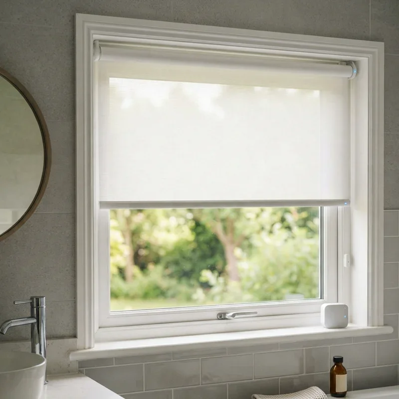 Bathroom Blind Ideas