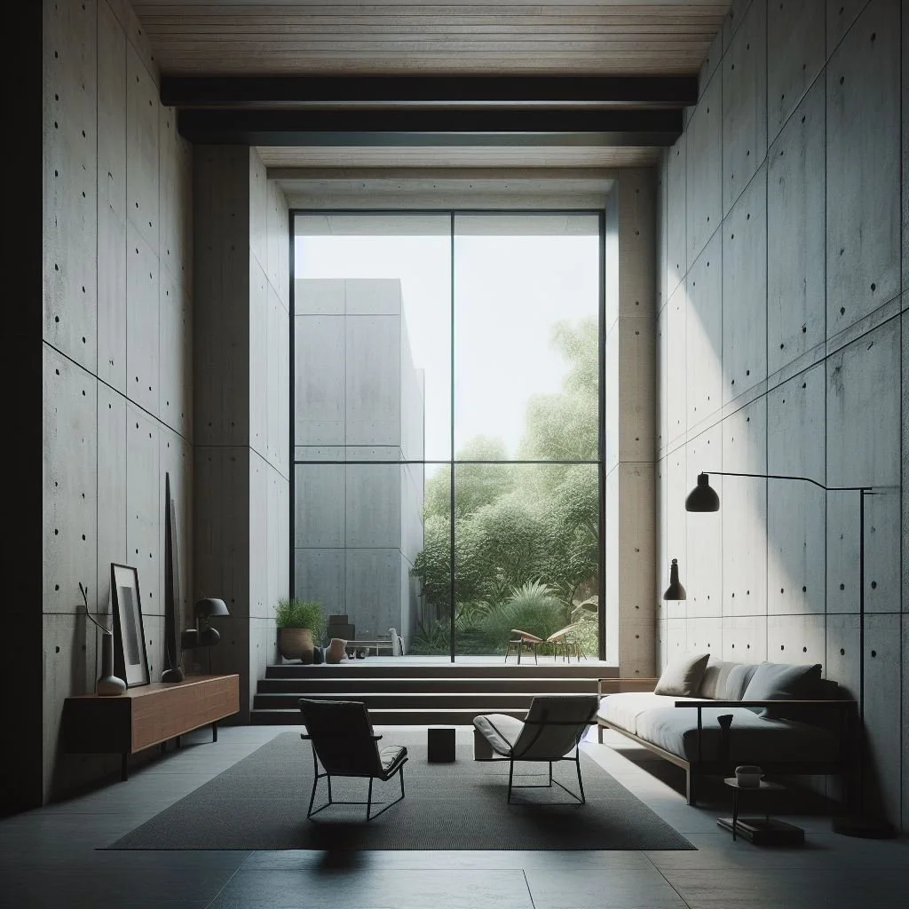 Unlocking the Trends of Brutalist Interior Design