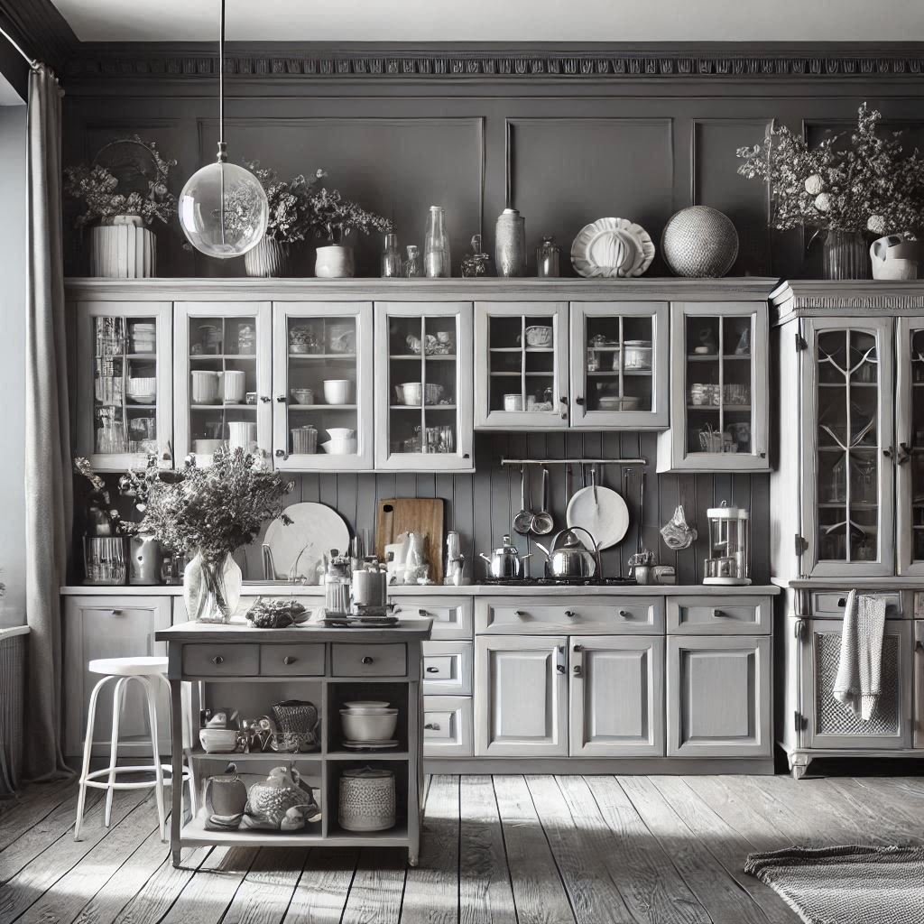 15 Stylish Gray and White Room Ideas to Love