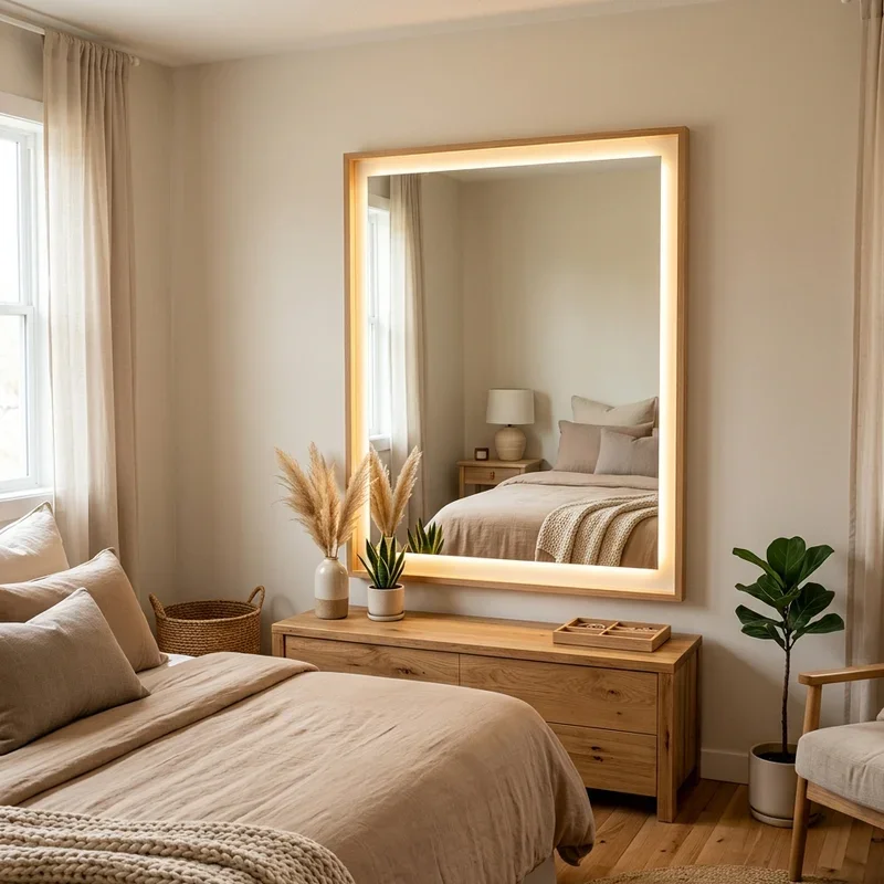 Light Brown Bedroom Ideas