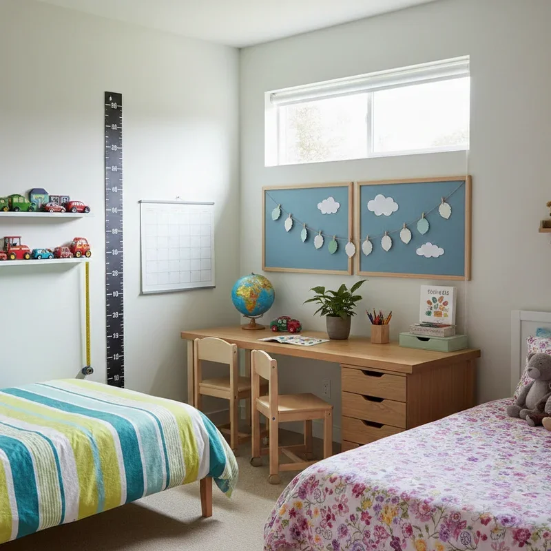 Brother and Sister Room Ideas