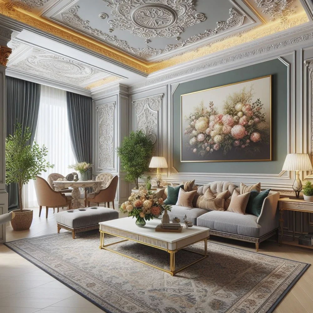 15 Modern Victorian Living Room Ideas for Timeless Elegance