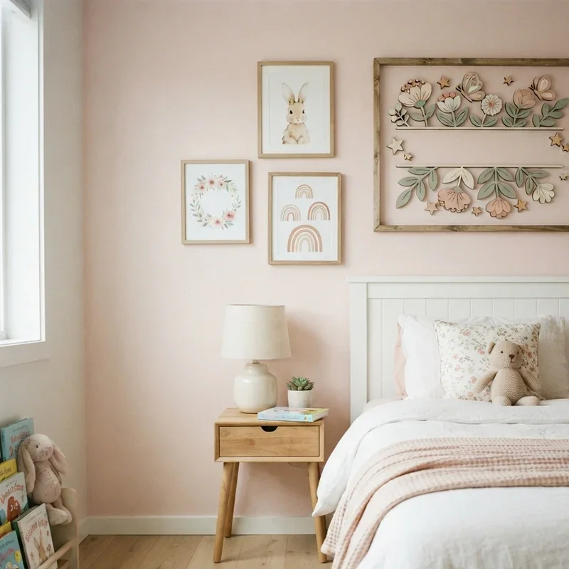 Girl Room Decor Ideas