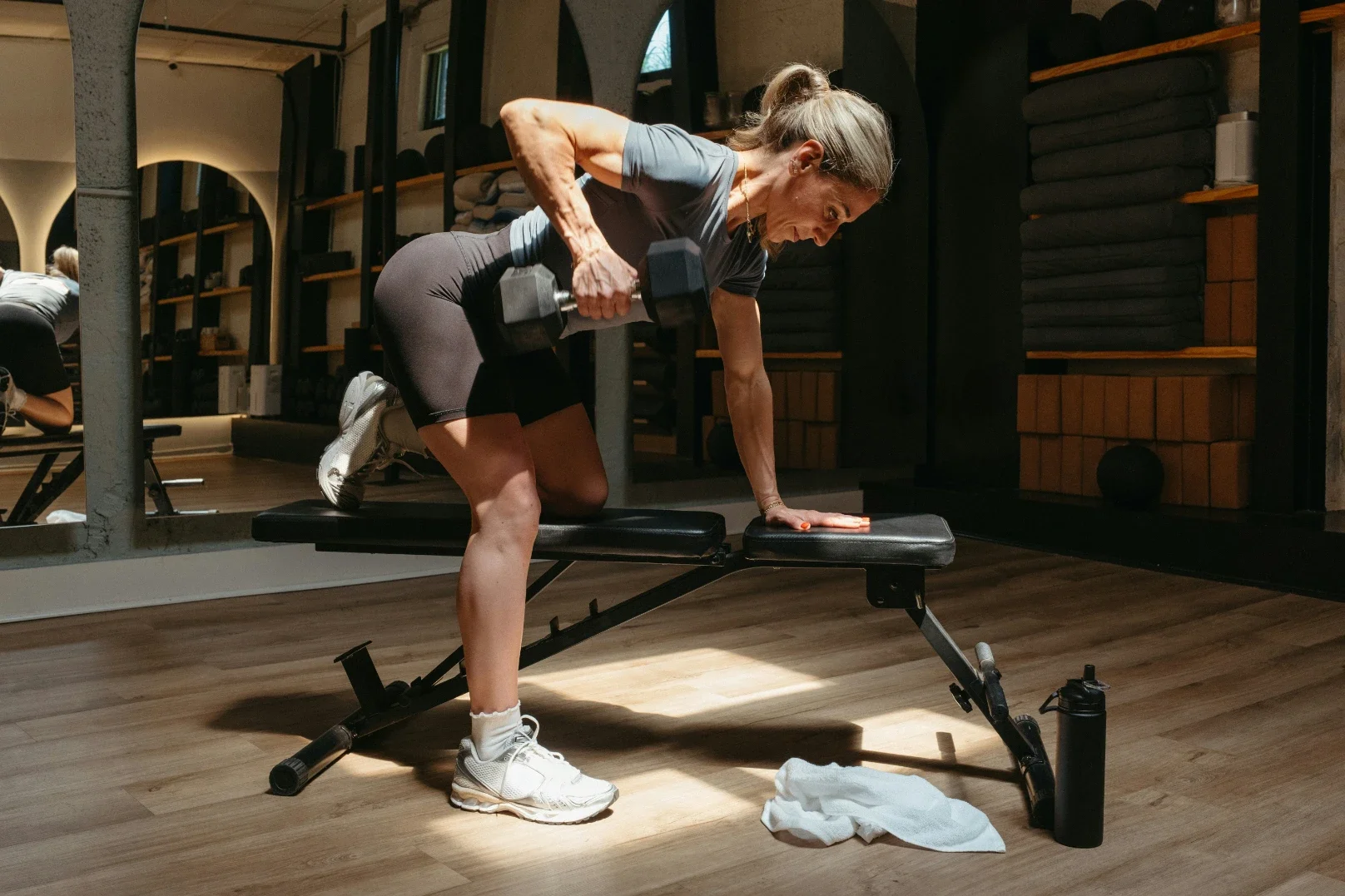 Blending Fitness Equipment with Home Aesthetics: Creating a Stylish and Functional Workout Space