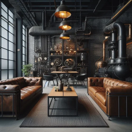 15 Bold Industrial Decor Ideas to Transform Your Space
