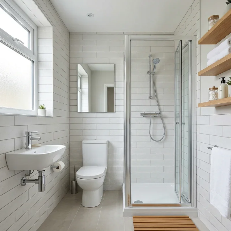 8x5 Bathroom Ideas