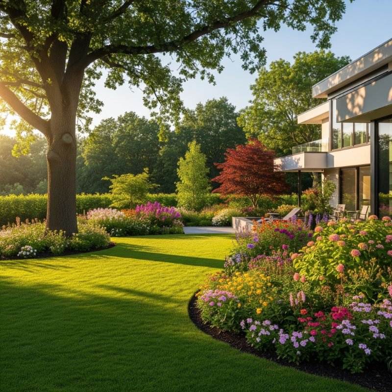 DIY Landscaping: How Renting a Trencher Makes Your Job Easier
