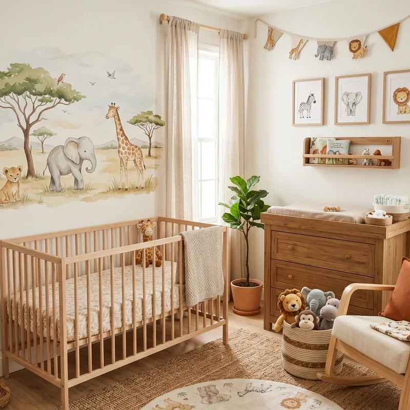 Unisex Room Ideas