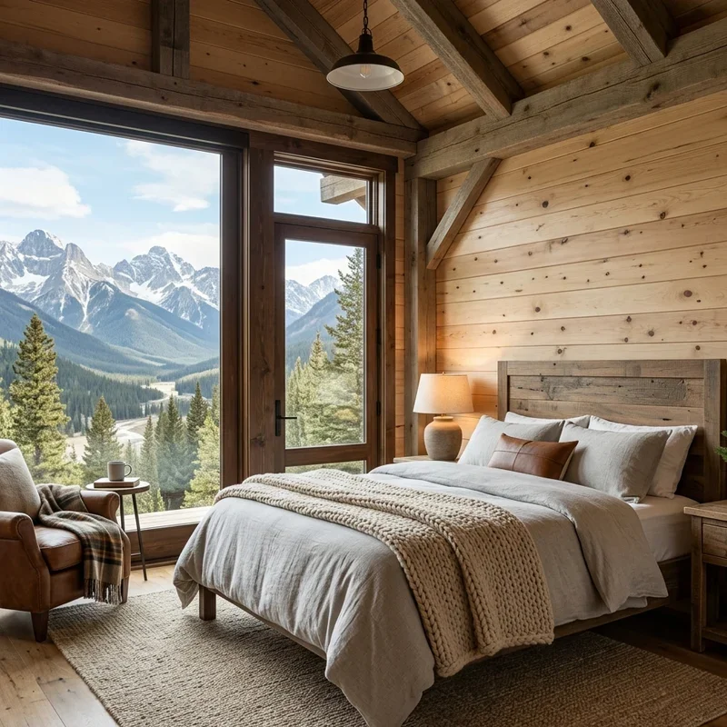 15 Mountain Bedroom Ideas for a Cozy Retreat