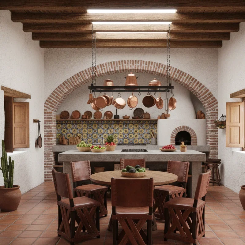 Mexican Kitchen Ideas