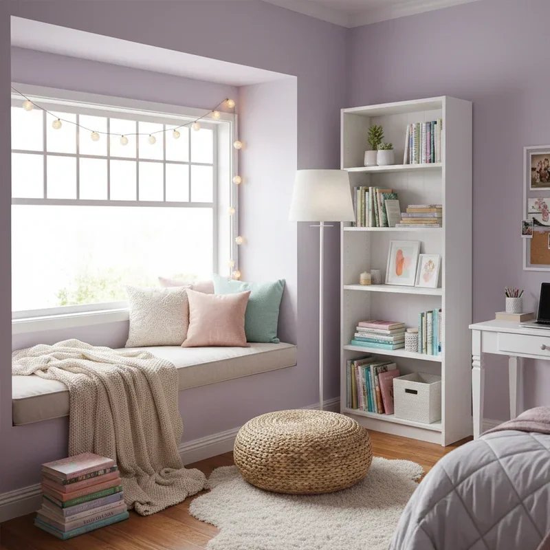 Cute Teen Girl Room Ideas