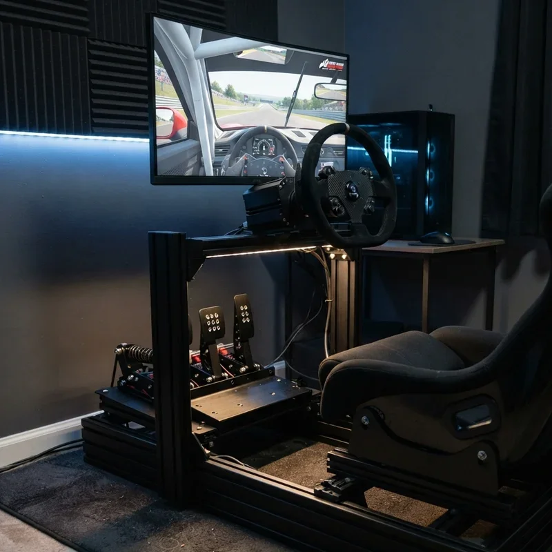 Sim Racing Room Ideas