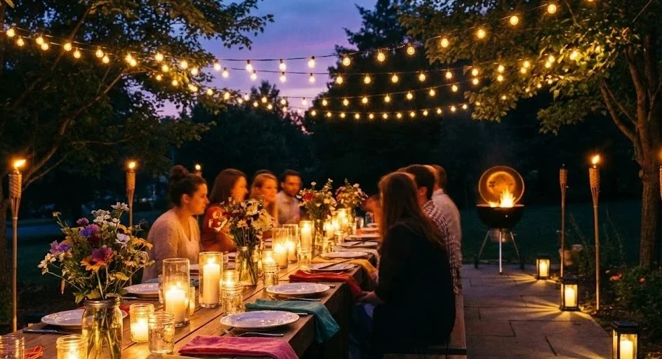 Hosting the Ultimate Backyard BBQ: A Checklist for Refreshing Your Outdoor Kitchen and Patio