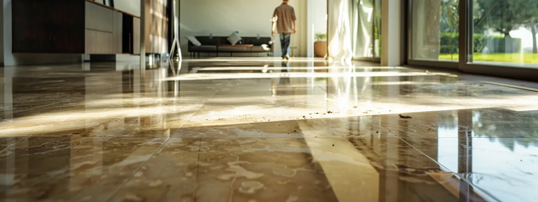 How Choosing Limestone Flooring Enhances Your Home Environment
