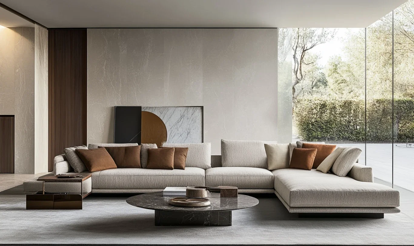 The Timeless Appeal of Italian Sofas: Why They Never Go Out of Style