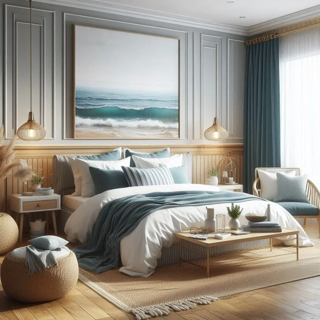 Coastal Bedroom