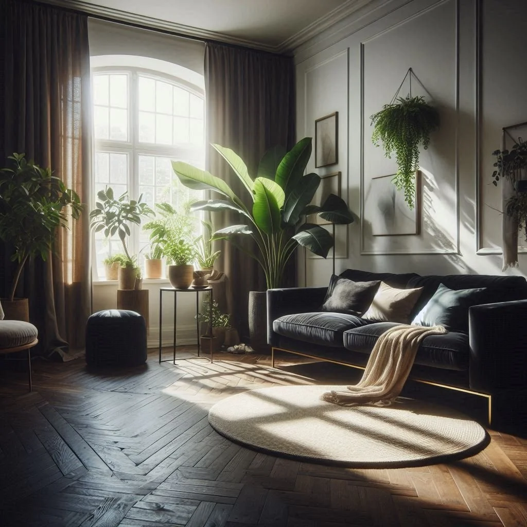 15 Stylish Black Living Room Ideas for Elegance