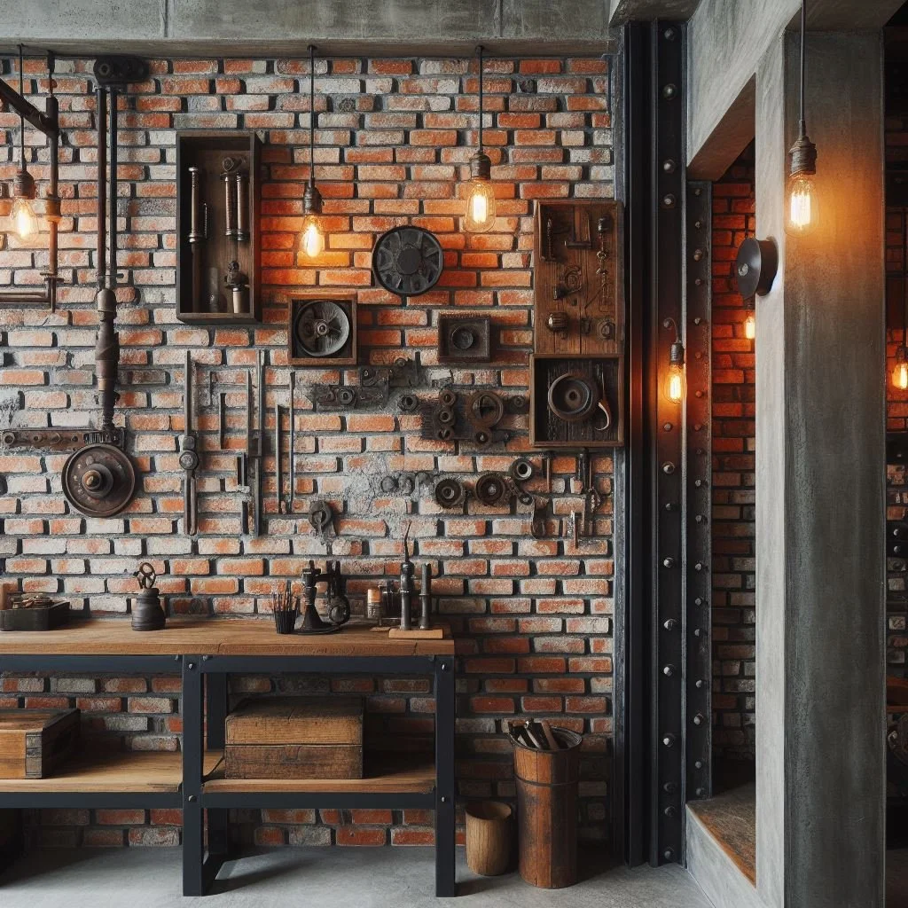 15 Bold Industrial Decor Ideas to Transform Your Space