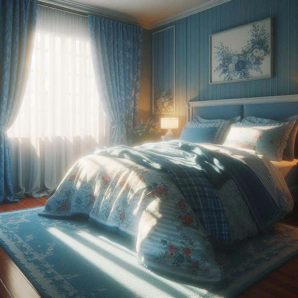 15 Stylish Blue Bedroom Ideas to Inspire Your Design
