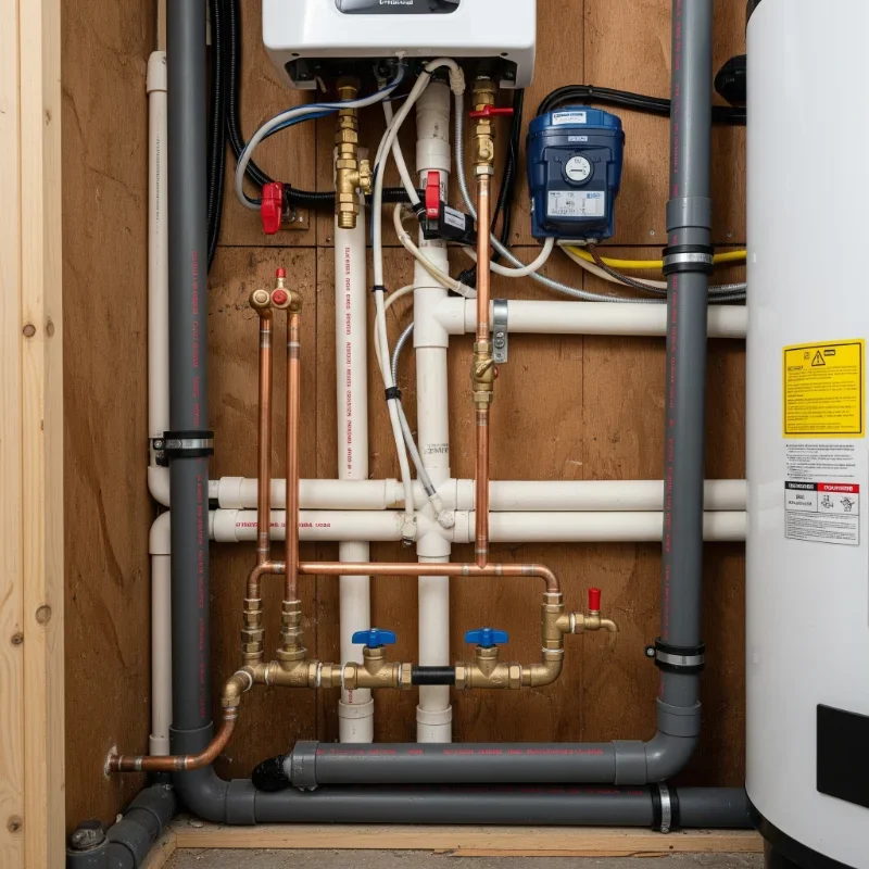 How Smart Plumbing Systems Can Save You Water and Money