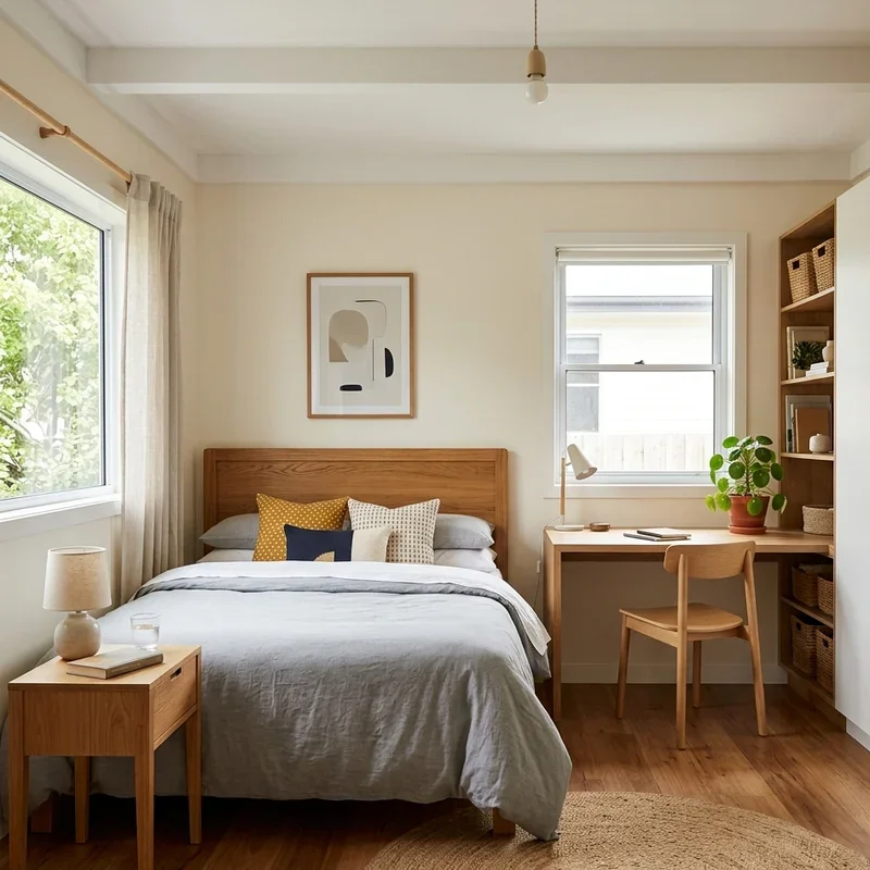 16 L-Shaped Bedroom Ideas for Smart Layout Solutions