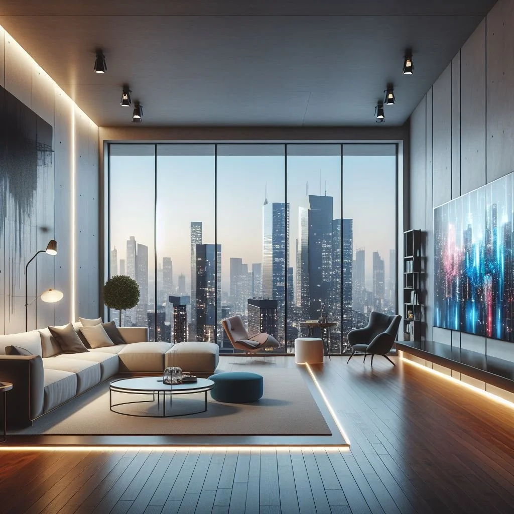 Home Improvements - Smart Lighting Solutions