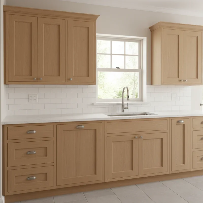 Brown Kitchen Cabinets Ideas