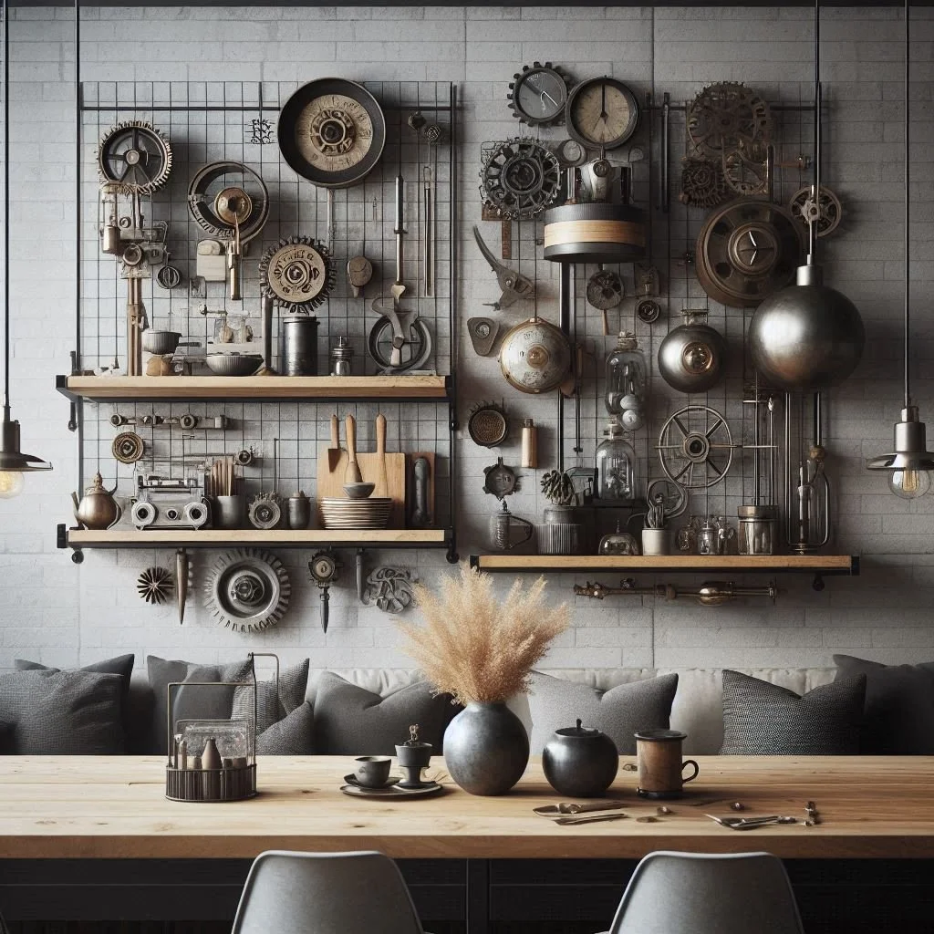 15 Industrial Modern Decor Ideas for a Stylish Home