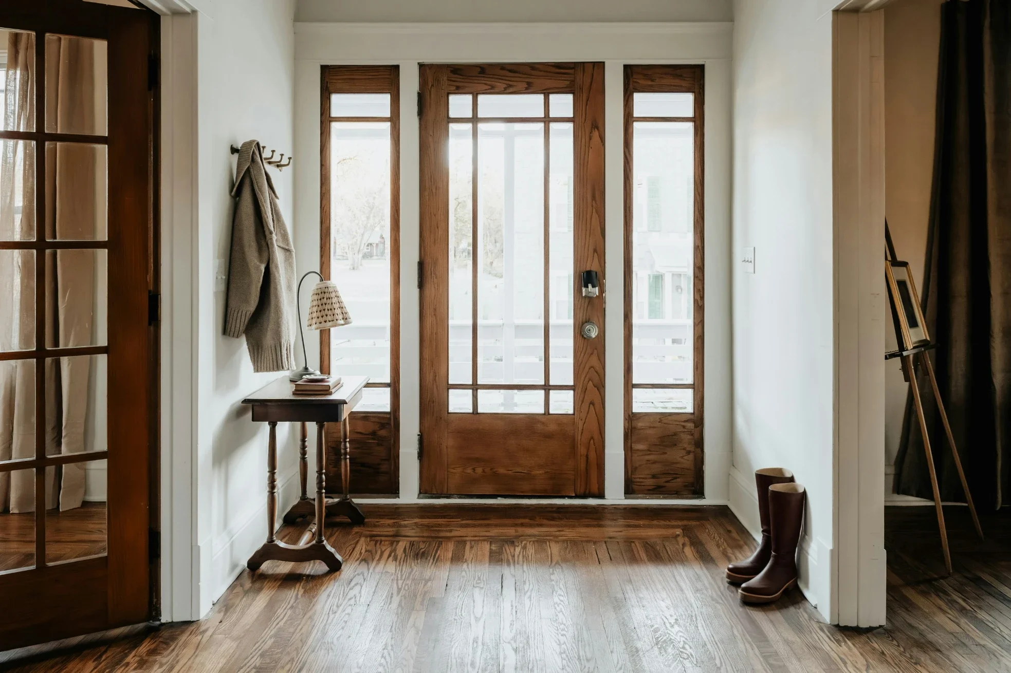 What to Plan Before Giving Your Home Entrance a Complete Makeover