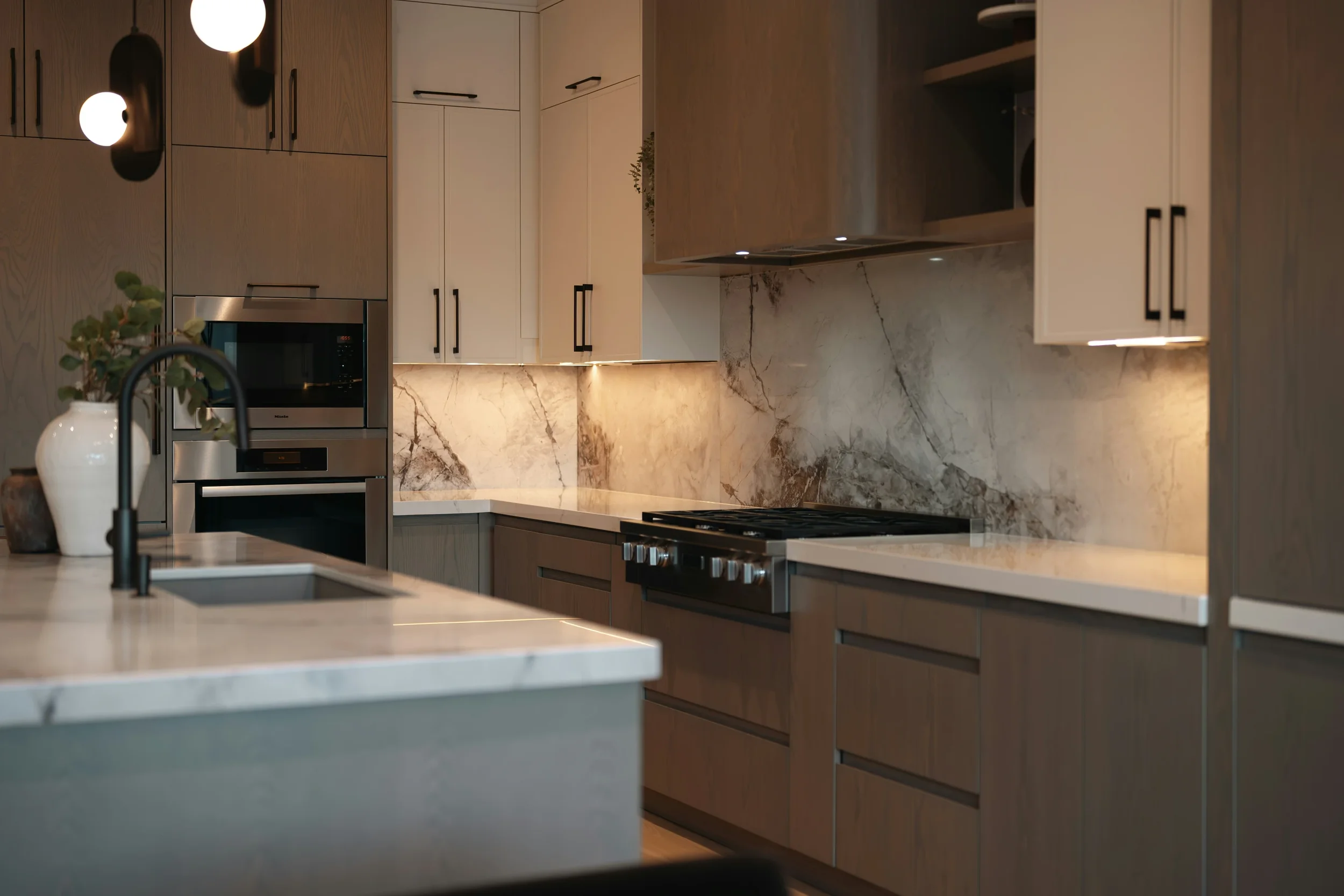 How to Plan a Kitchen or Bathroom Remodel That Works for Your Home