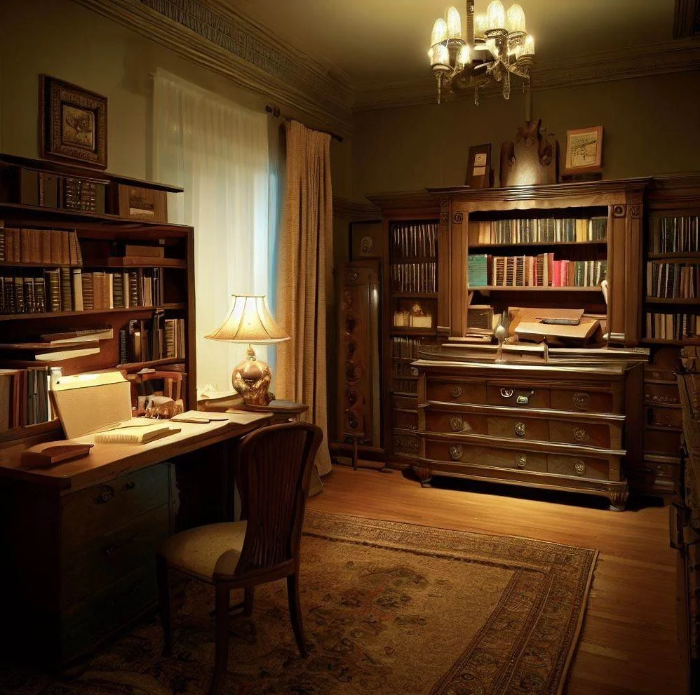10 Dark Academia Bedroom Ideas for a Timeless and Intellectual Retreat
