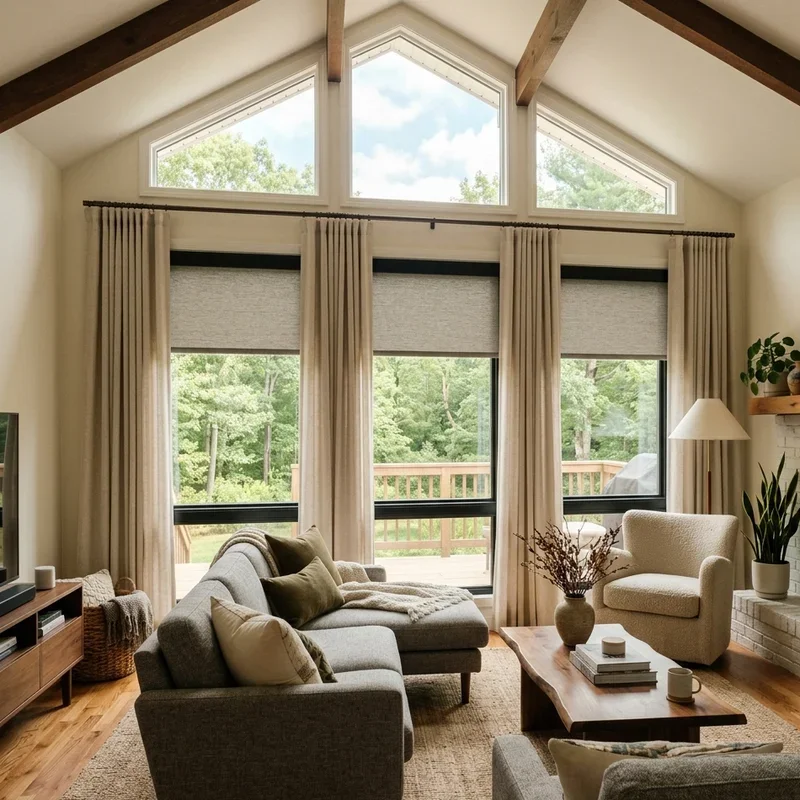 Raised Ranch Living Room Ideas