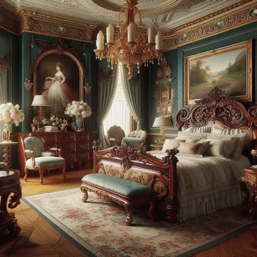 15 Elegant Victorian Bedroom Ideas for Timeless Charm