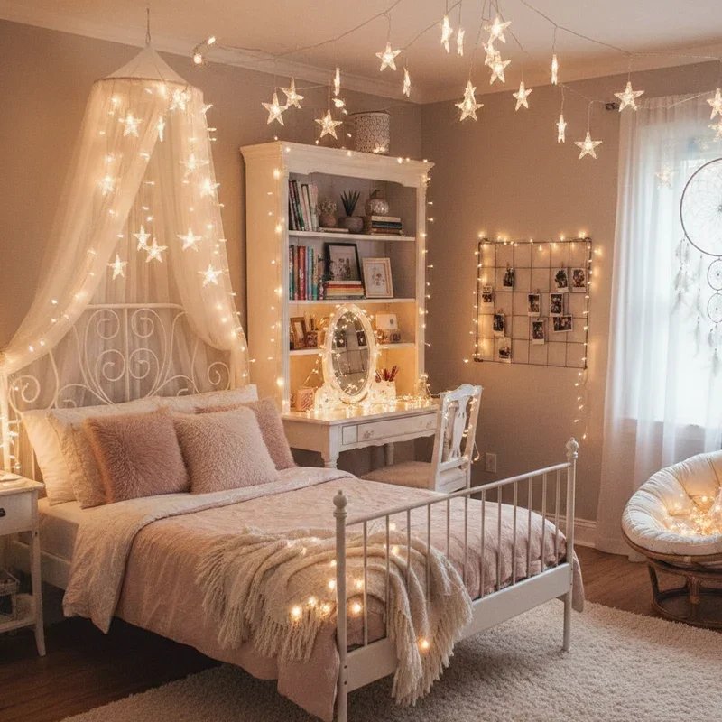 Cute Teen Girl Room Ideas