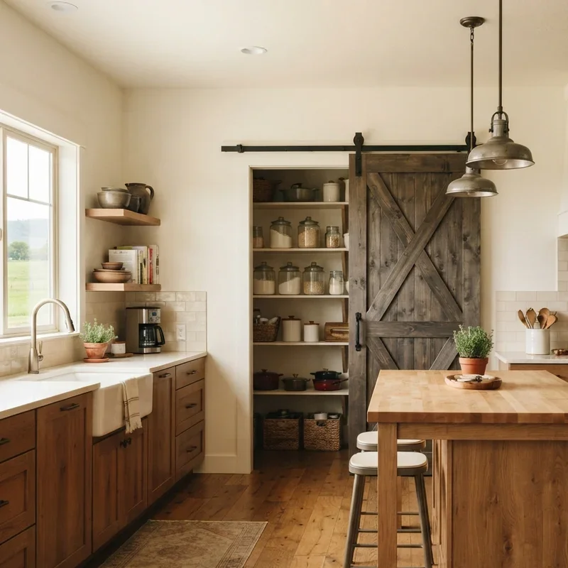 Ranch House Kitchen Ideas