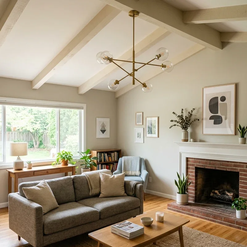 Raised Ranch Living Room Ideas