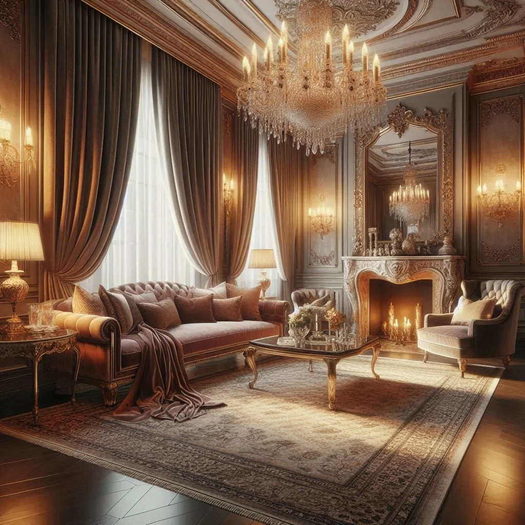 Elegant Living Room